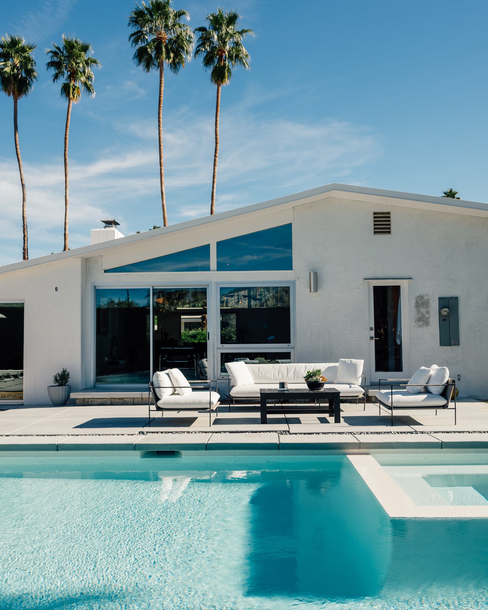 Twin Palms Renovation