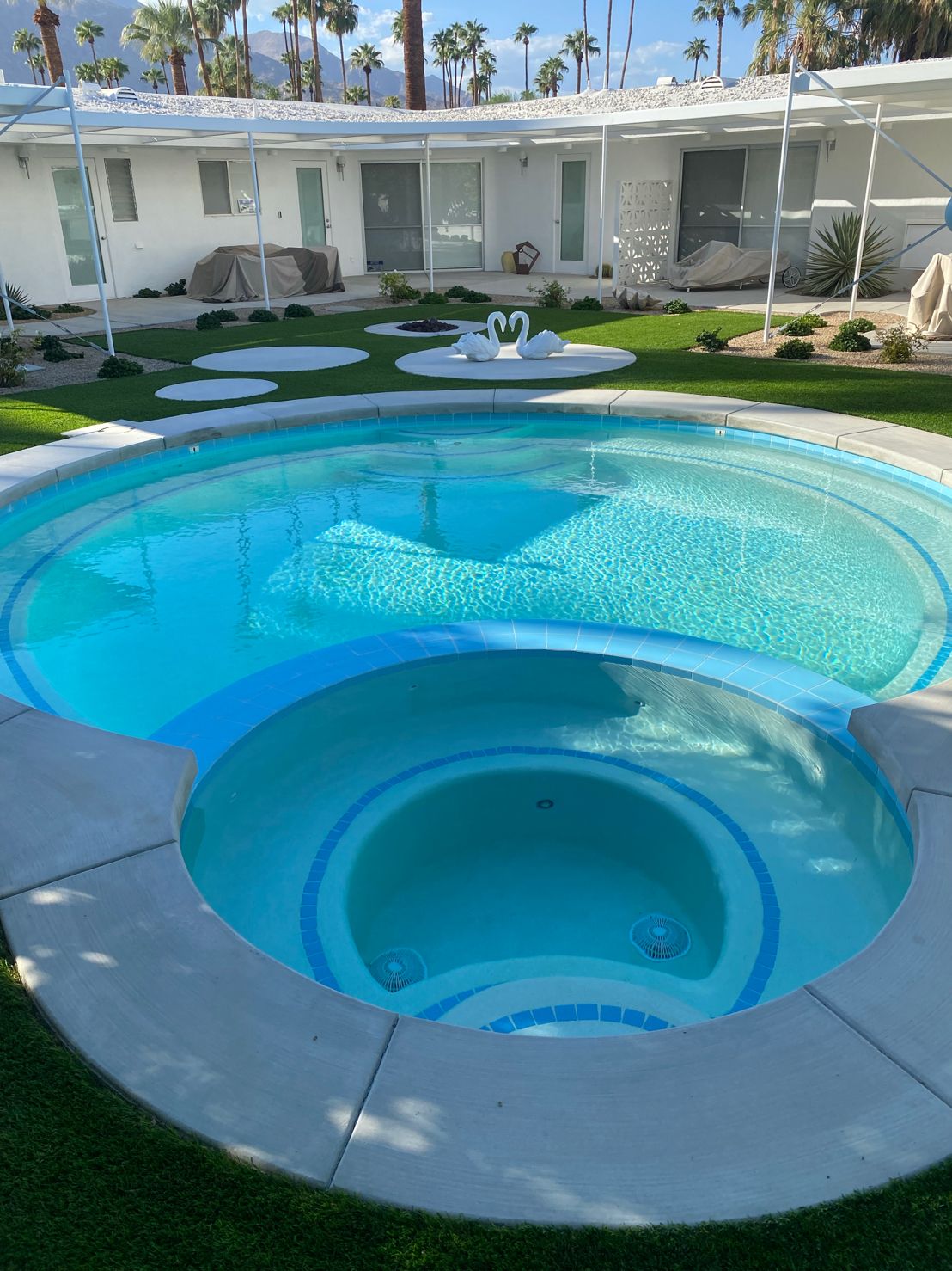 Modernism Week Renovation